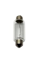 PHILIPS 43mm Car tube lamp T15x43 12v 15w