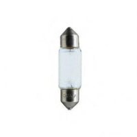 PHILIPS Tube Tube Voiture 38mm T10.5x38 12v - 10w