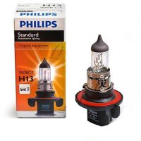 PHILIPS H13 Lampe De Voiture 12v 60/55w P26.4t