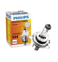 PHILIPS H4 Lampe De Voiture 12v 60/55w