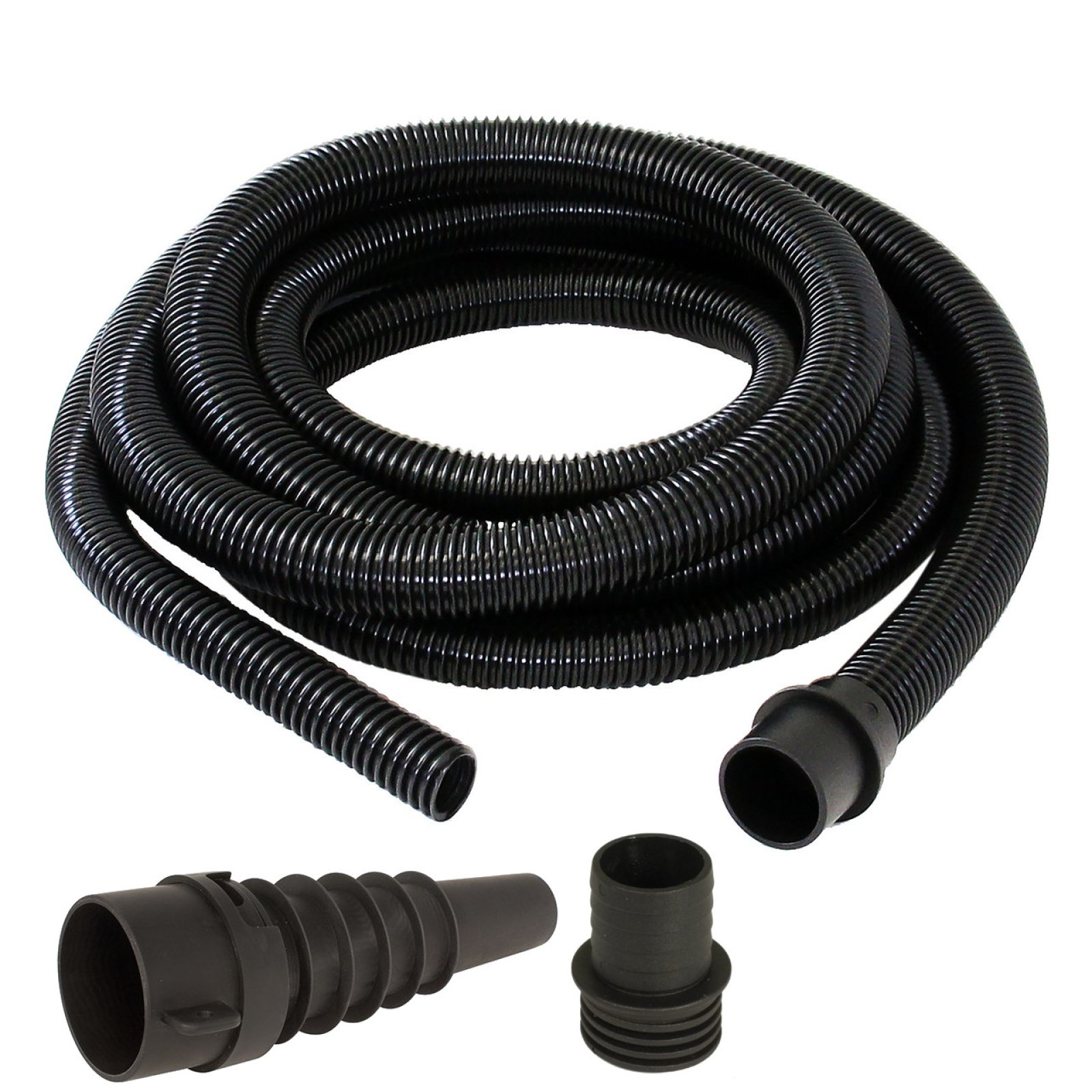 Slangen en adapters
