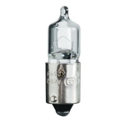 PHILIPS H6w Car bulb 12v 6w Bax9s