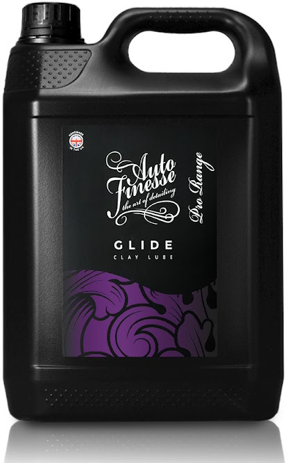 auto-finesse-glide-clay-lube-5l