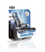 PHILIPS Hb4 Lampe De Voiture Bluevision Ultra Hb4 12v 55w
