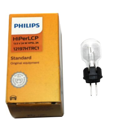 PHILIPS Hpsl 2a Autolamp 13,5v 24w