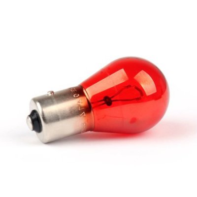 PHILIPS Pr21w Lampe De Voiture Rouge 12v 21w Baw15s