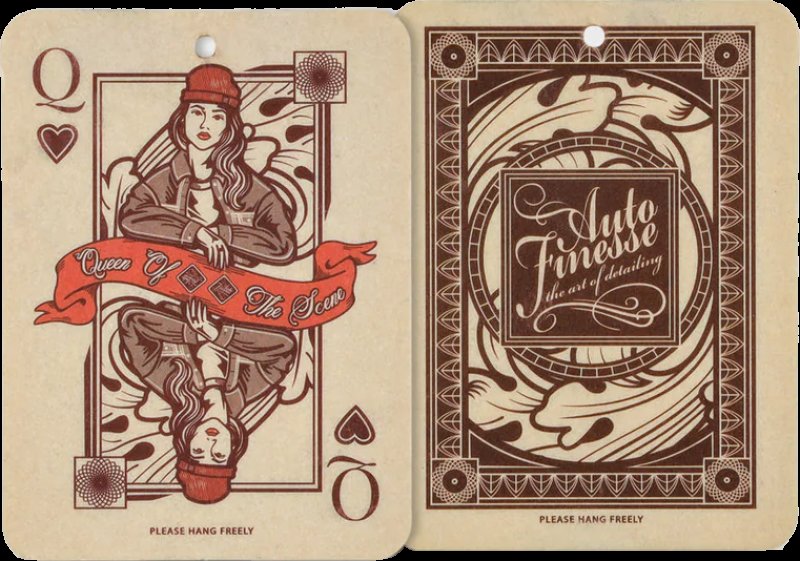 auto-finesse-air-freshener-playing-card-queen