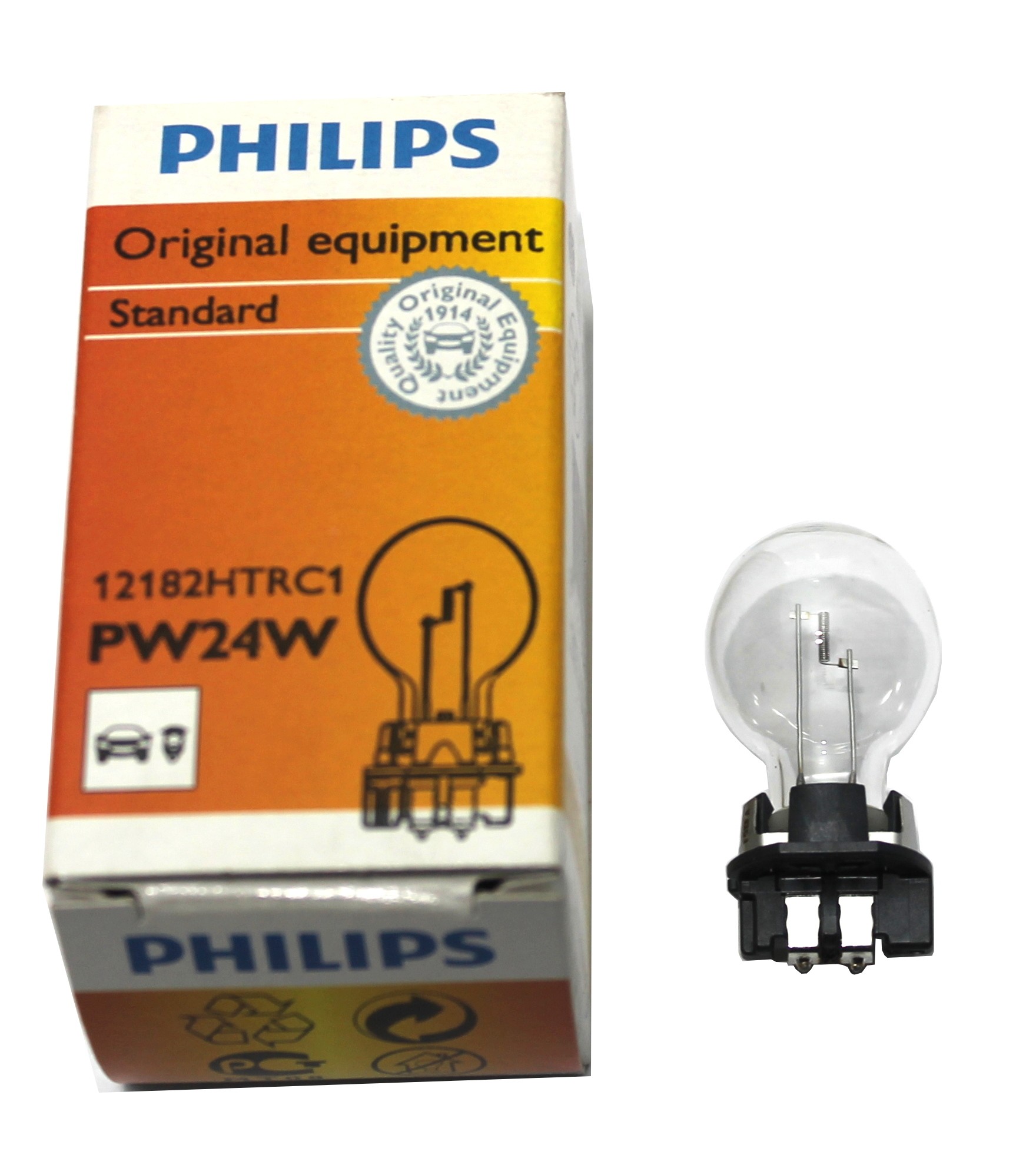 PHILIPS Pw24w Autolamp 12v 24w