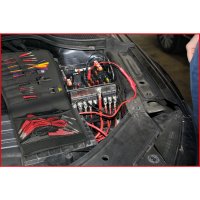 KS-TOOLS 12/24v Meet En Teststekkerset, 25-dlg