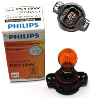 PHILIPS Psy19w Autolamp Oranje 12v 19w - Pg20/2