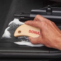 SONAX Textile and Leather Brush, 145x40mm