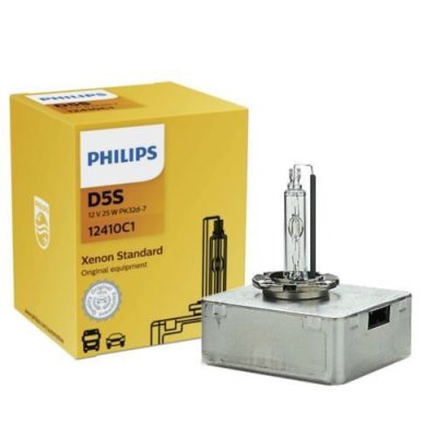 PHILIPS D5s Ampoule Voiture Xenon Vision 25w Pk32d-7