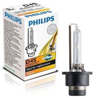 PHILIPS D4s Autolamp Xenon Vision  42v 35w P32d-5