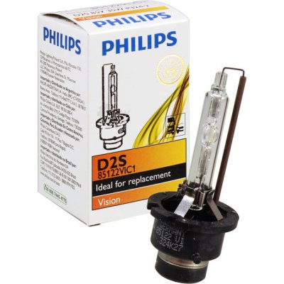 PHILIPS D2s Autolamp Xenon Vision 85v 35w P32d-2