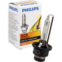 PHILIPS D2s Ampoule Voiture Xenon Vision 85v 35w P32d-2