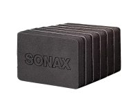 SONAX Profiline Coating Applicator (85x60mm), 6 Stuks
