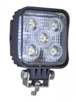 AEB Compacte Werklamp Led, 12-24v, 85x85x38,5mm