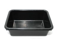 BGS TECHNIC Receptacle 24x34x12cm, 6l