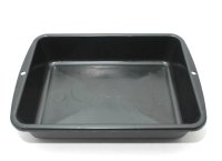 BGS TECHNIC Receptacle33x44x10cm, 10l