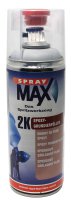 SPRAYMAX 2k Filler Primer Epoxy Grey, Aerosol 400ml