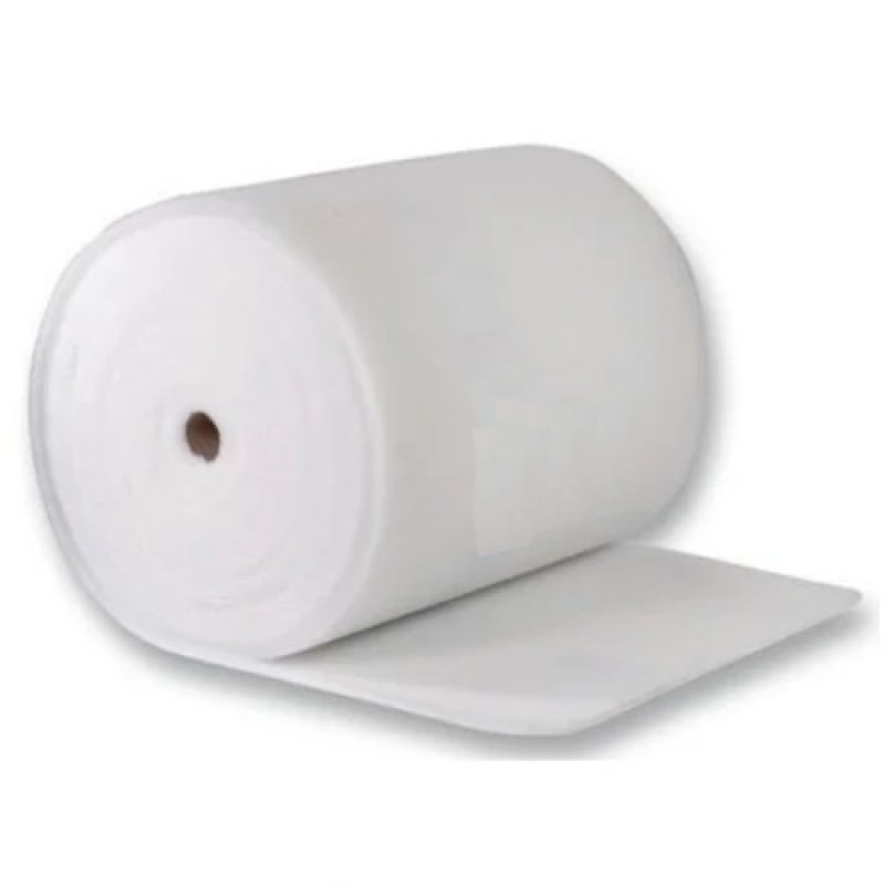 KEMTEX spray booth white pre-filter type 290 on roll 1.5 m x 20 m