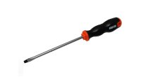 CUSTOR Screwdriver Flat, 3x75mm, Soft Grip