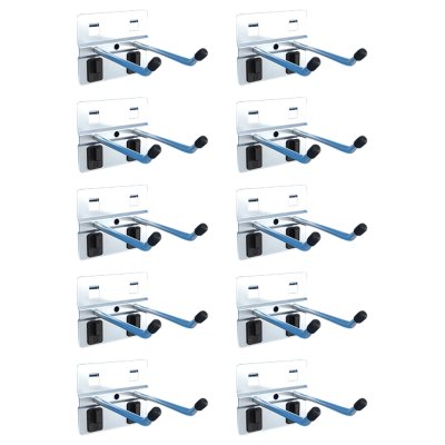 Expert Gereedschapshaak Dubbel Lang 80mm, 10 Stuks