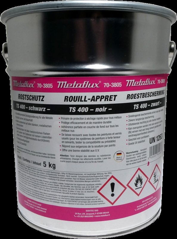 metaflux-ts400-roest-bescherming-zwart-blik-5kg