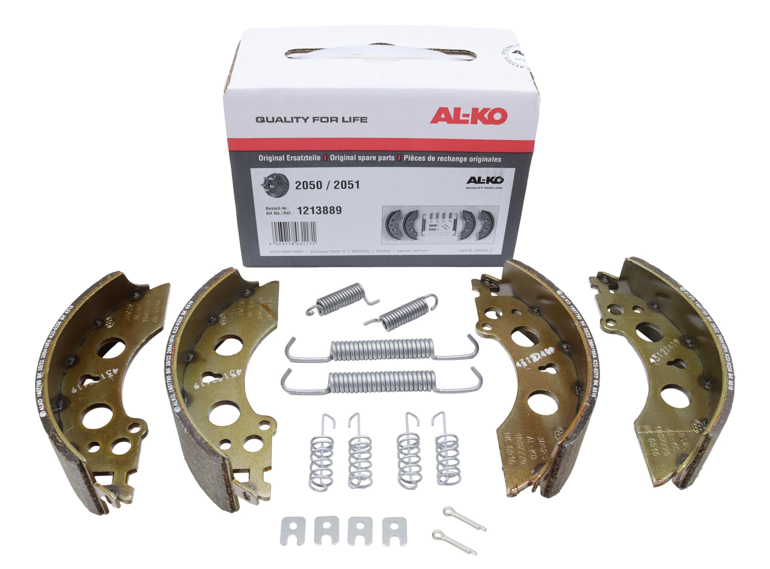 al-ko-1213889-remschoenset-200x50mm-type-2050205