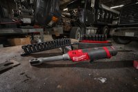 MILWAUKEE M12 Fuel Insider Doorsteekratel, Kit, M12 Fptr-202x
