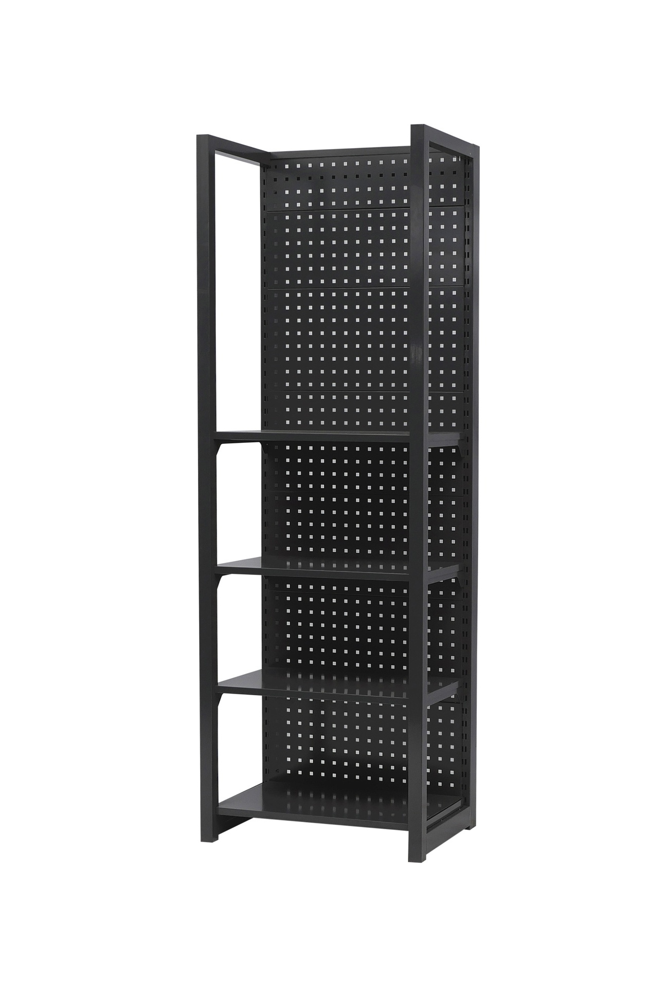 toolbox4you-expert-metalen-opbergrek-smal-met-4-pl