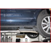 KS-TOOLS 160.0391-td Universele Opnamerubbers Voor Hefbrug, 155x125x35mm, 4st