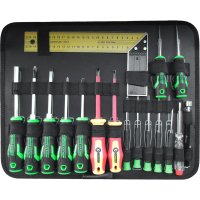 KS-TOOLS 512.0147 Competition Universele Gereedschapskoffer 1/4"+1/2" , 147-dlg