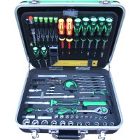 KS-TOOLS 512.0147 Competition Universele Gereedschapskoffer 1/4"+1/2" , 147-dlg