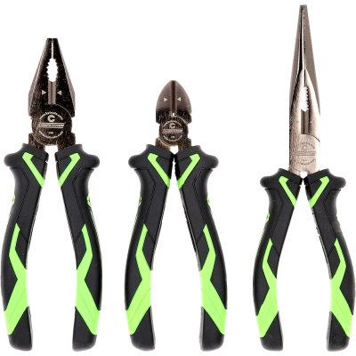 KS-TOOLS 512.0310 Competition Tangenset, 3-dlg
