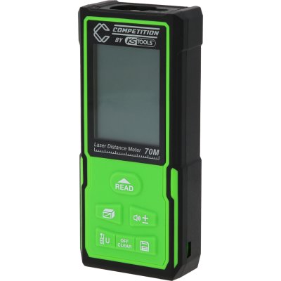 KS-TOOLS 512.3000 Competition Laser Afstandsmeter Tot 70m
