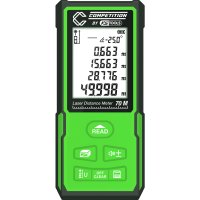 KS-TOOLS 512.3000 Competition Laser Afstandsmeter Tot 70m