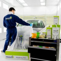 FINIXA High Tec Spray Coverall, Medium