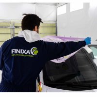 Combinaison De Travail En Spray FINIXA High Tec, Extra Large