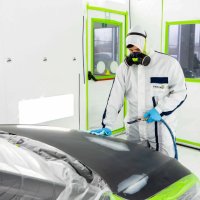 Combinaison De Travail En Spray FINIXA High Tec, Extra Large