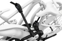 THULE 944100 Easyfold3 2 Bike, 13-pins, Plooibare Fietsendrager Uitbreidbaar Naar 3 Fietsen