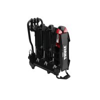 THULE 945100 Easyfold3 3 Bike, 13-pins, Plooibare Fietsendrager Uitbreidbaar Naar 4 Fietsen