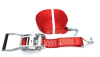 JUMBO Suspension Strap Orange With Extra J-hook, 900cmx50mm, 4000kg