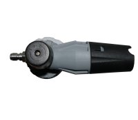 Foam Cannon Smoke Transparant(brede Basis), 1 Liter