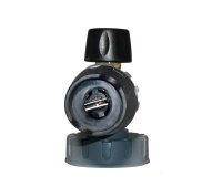 Foam Cannon Smoke Transparant(brede Basis), 1 Liter