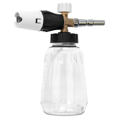 Foam Cannon Voor Nilfisk Kew Insteeknippel Hogedrukreiniger, 1 Liter