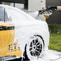 Foam Cannon Voor Karcher K-serie Hogedrukreiniger, 1 Liter