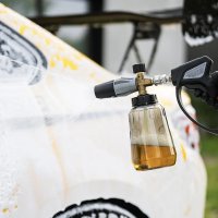 Foam Cannon Voor Karcher K-serie Hogedrukreiniger, 1 Liter