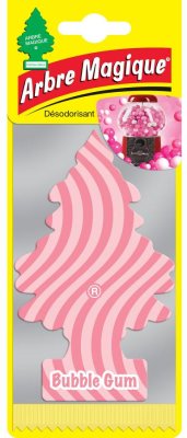 ARBRE MAGIQUE Air freshener - Free Style Bubble Gum
