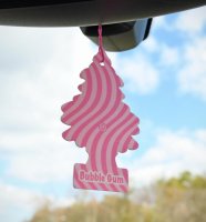 ARBRE MAGIQUE Air freshener - Free Style Bubble Gum